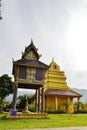 Hor TriÃ Â¹â°HallWat Si Po Chai,Na Haeo District,Loei Province,Thailand.